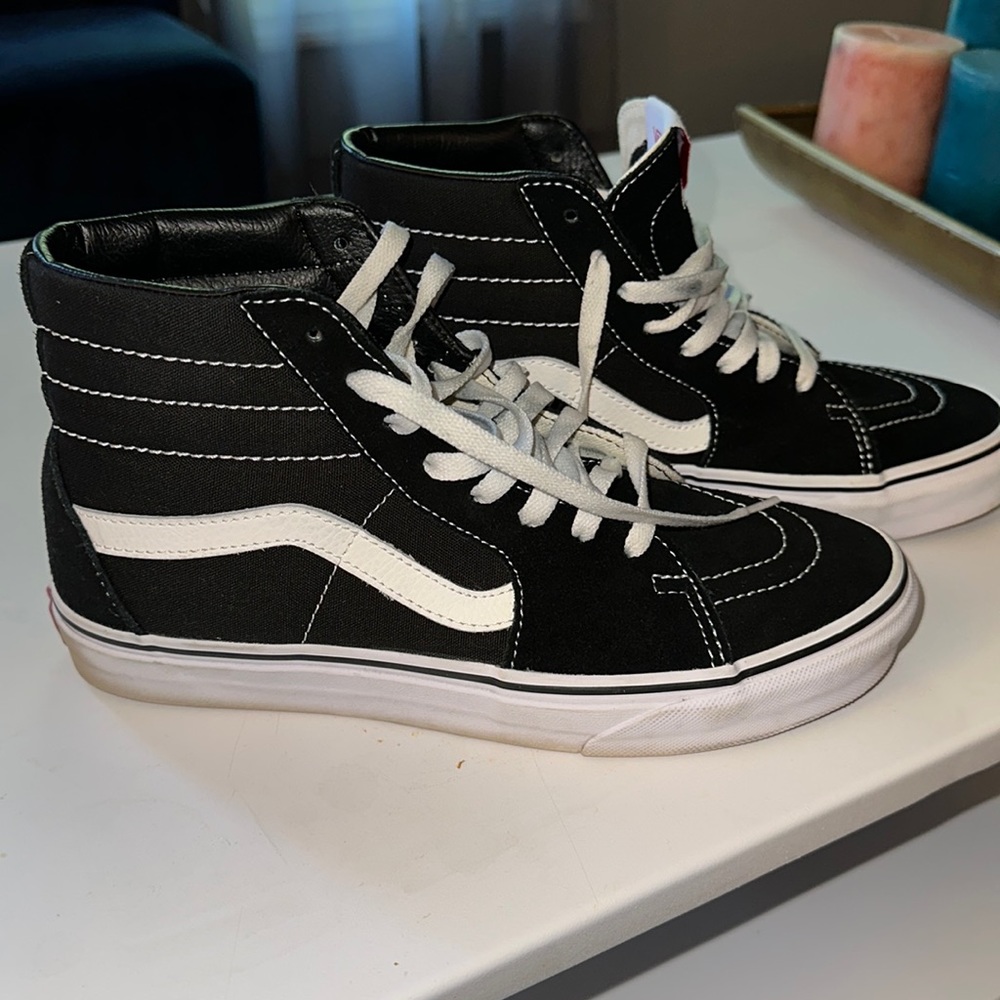 Vans high tops